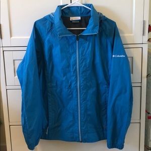 Blue Columbia OMNI-SHIELD